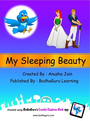 cover image of My Sleeping Beauty